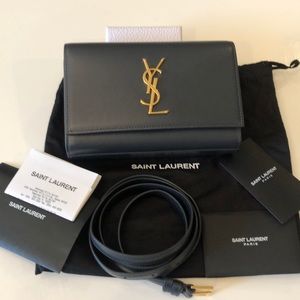 Authentic YSL Marsup10 Belt bag 💼